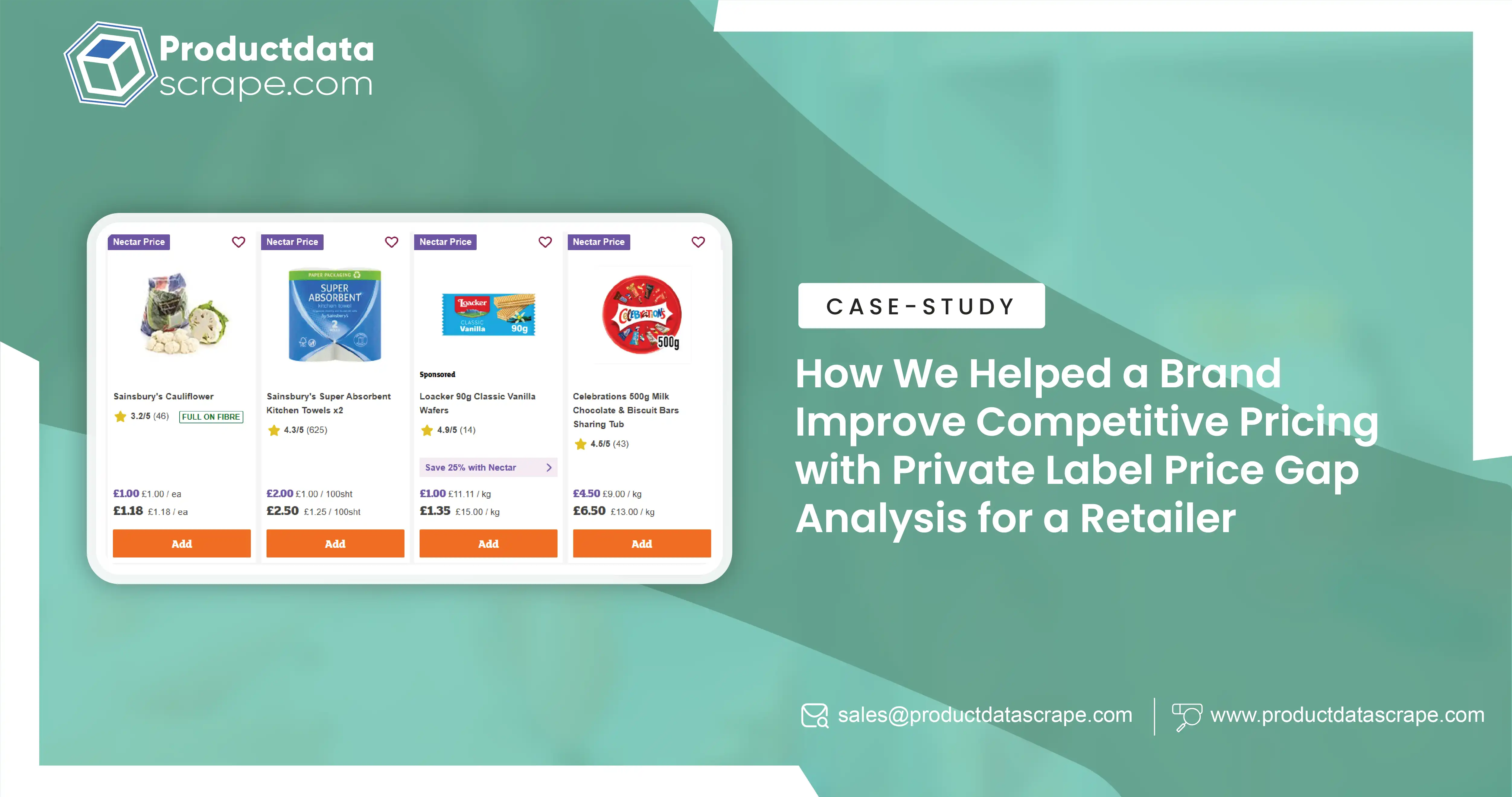 How We Enabled a Beauty Brand to Scrape Shoppers Drug Mart Beauty Products Data for Market Trend Analysis 